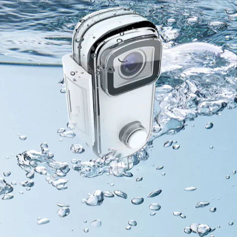 Waterproof Action Camera for Diving