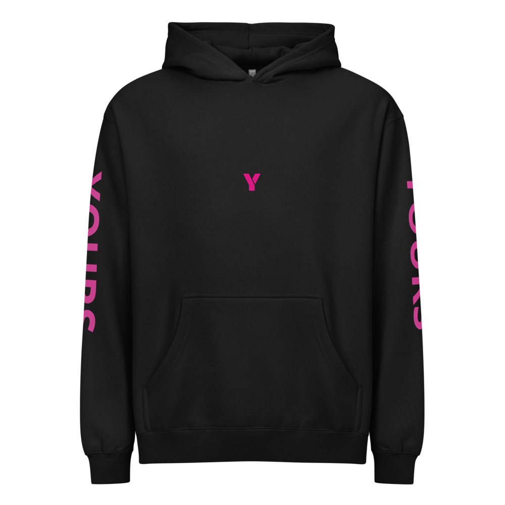 Men's Box Hoodie I Cotton YOURS