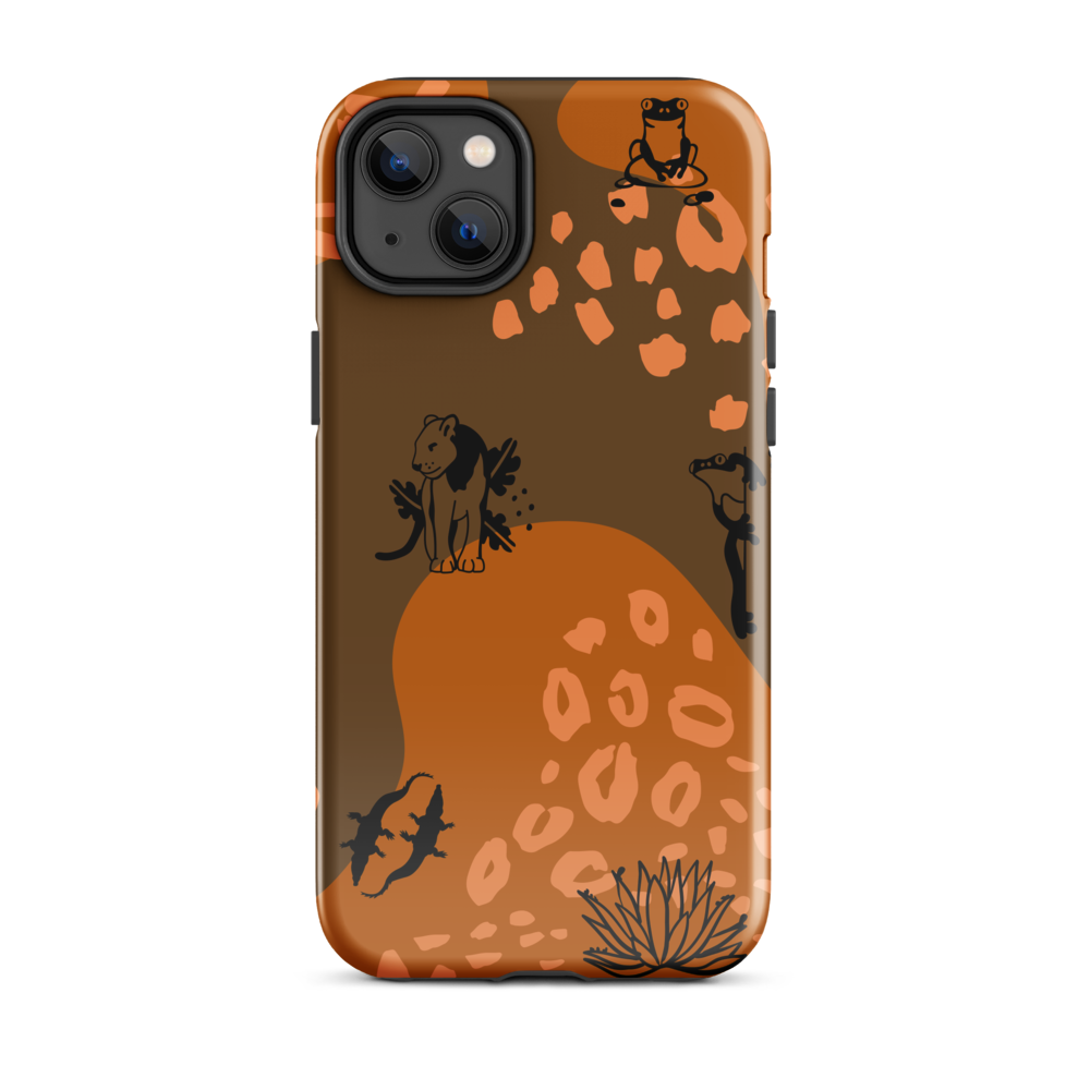 Tough Case for iPhone®