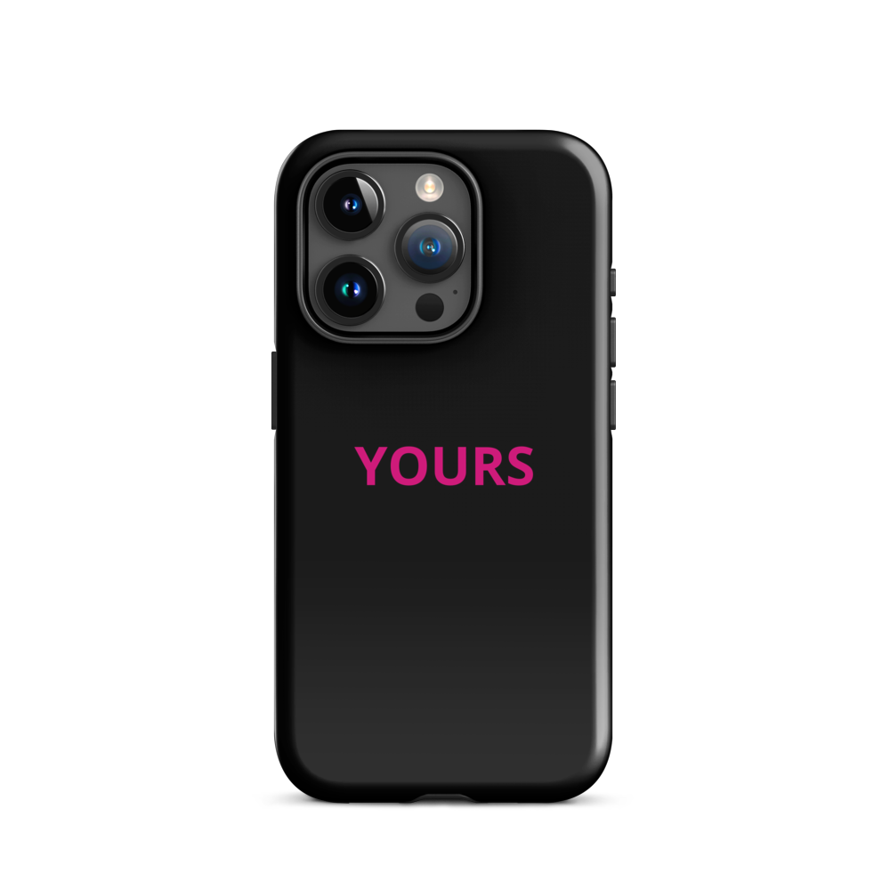 Tough Case for iPhone®