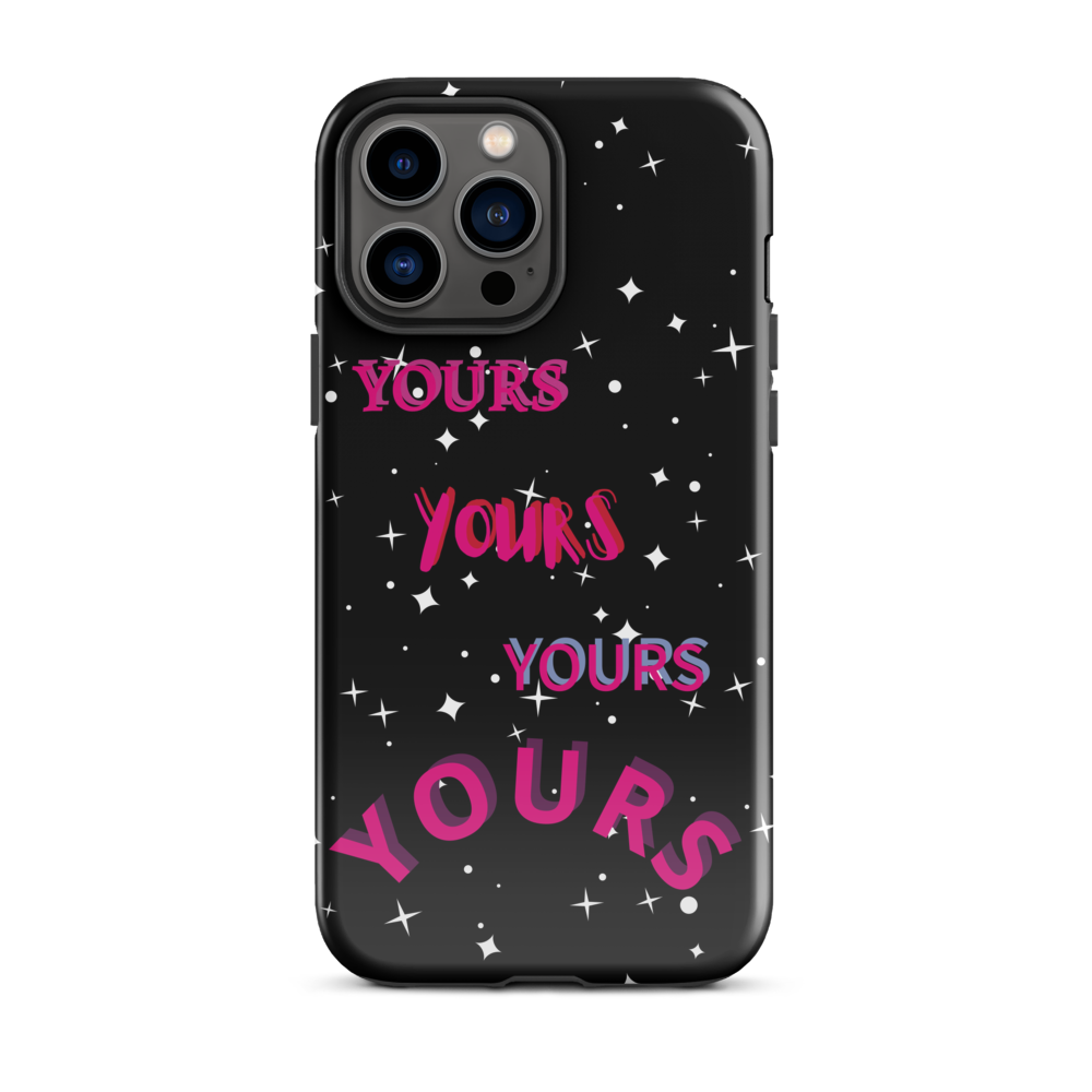 YOURS Tough Case for iPhone®