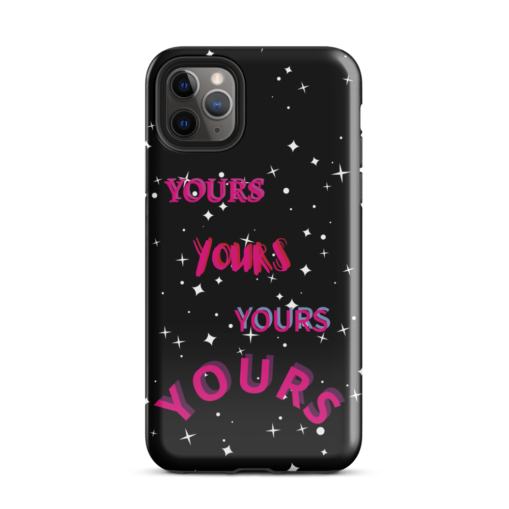YOURS Tough Case for iPhone®