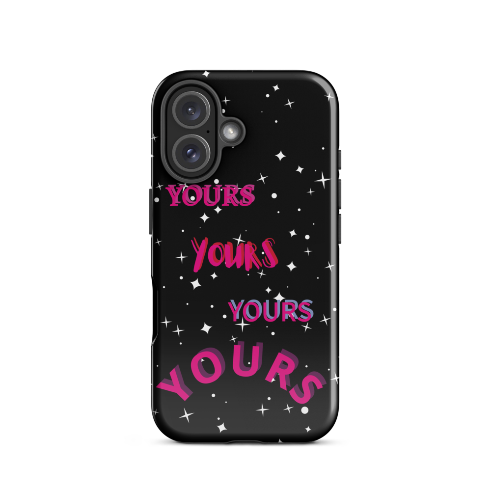 YOURS Tough Case for iPhone®