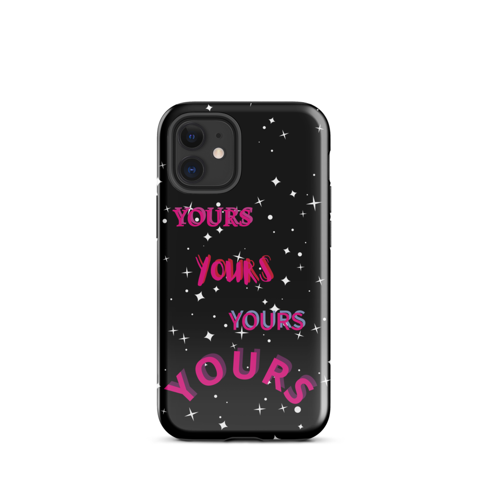 YOURS Tough Case for iPhone®