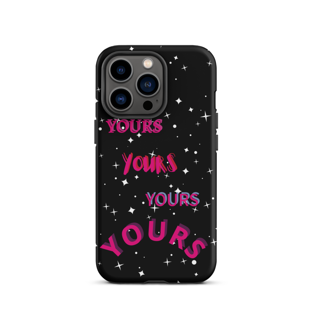 YOURS Tough Case for iPhone®