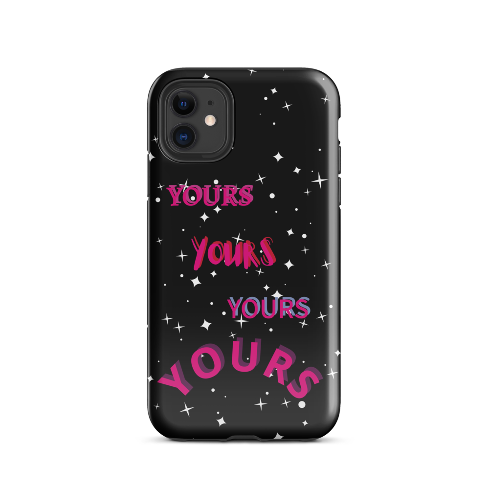 YOURS Tough Case for iPhone®