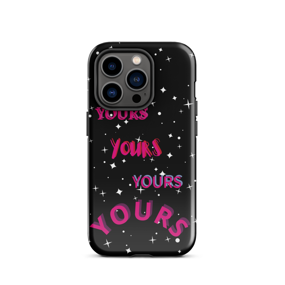 YOURS Tough Case for iPhone®