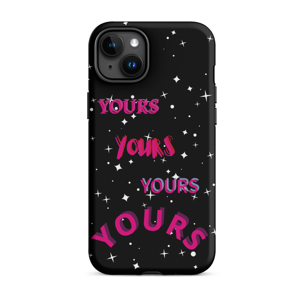 YOURS Tough Case for iPhone®