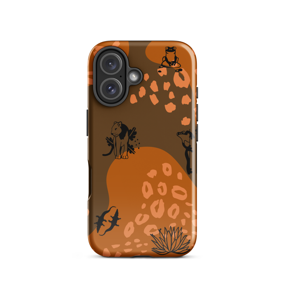 Tough Case for iPhone®