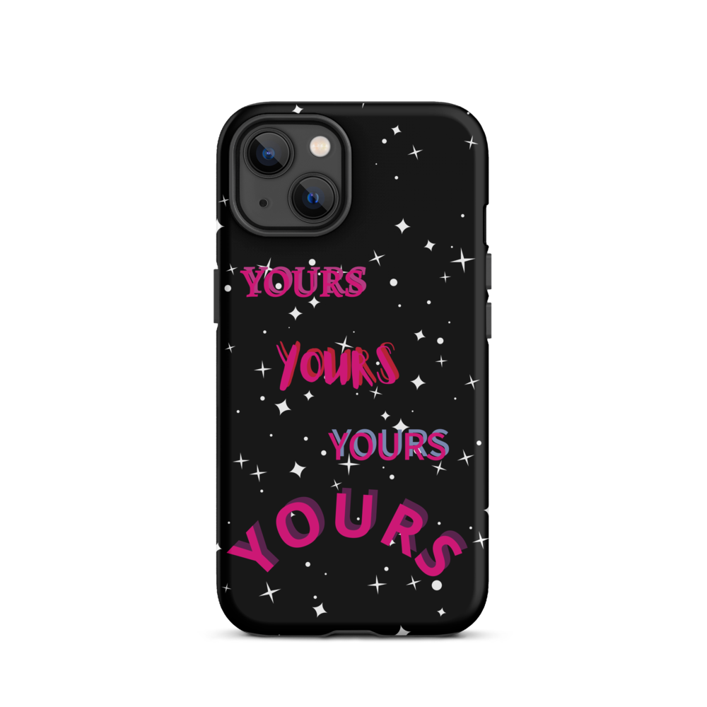 YOURS Tough Case for iPhone®