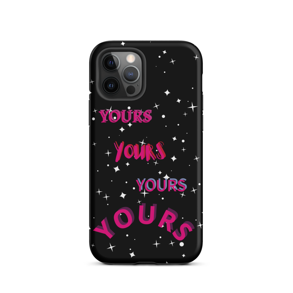 YOURS Tough Case for iPhone®