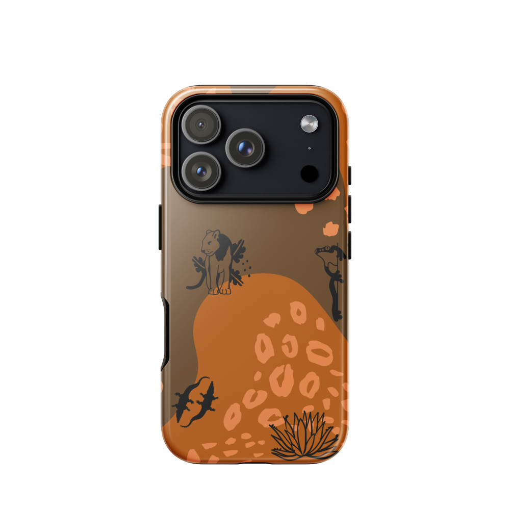 Tough Case for iPhone®