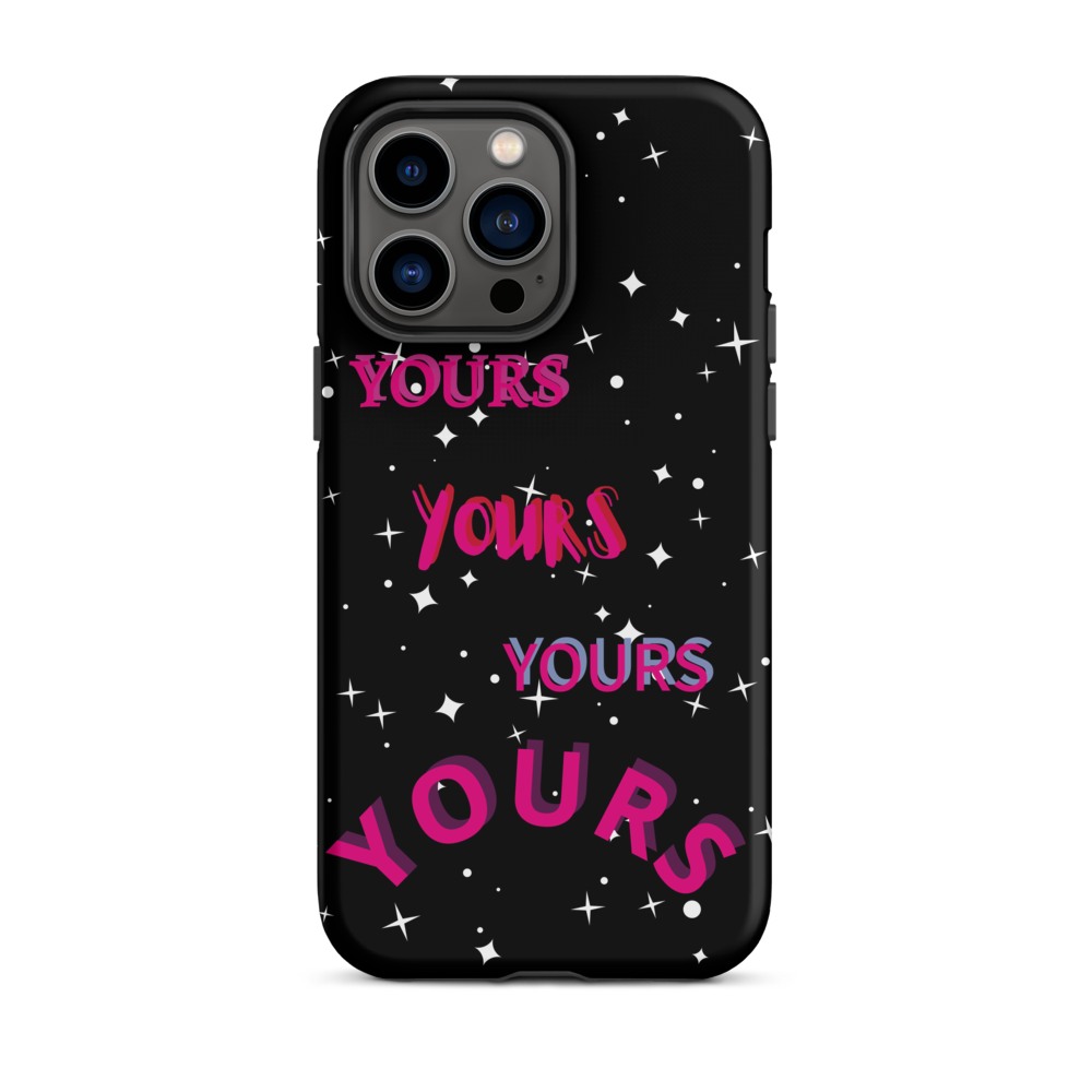 YOURS Tough Case for iPhone®