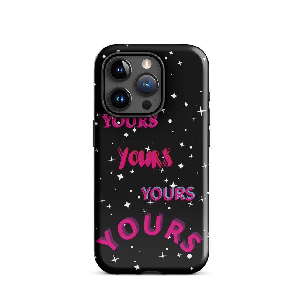 YOURS Tough Case for iPhone®