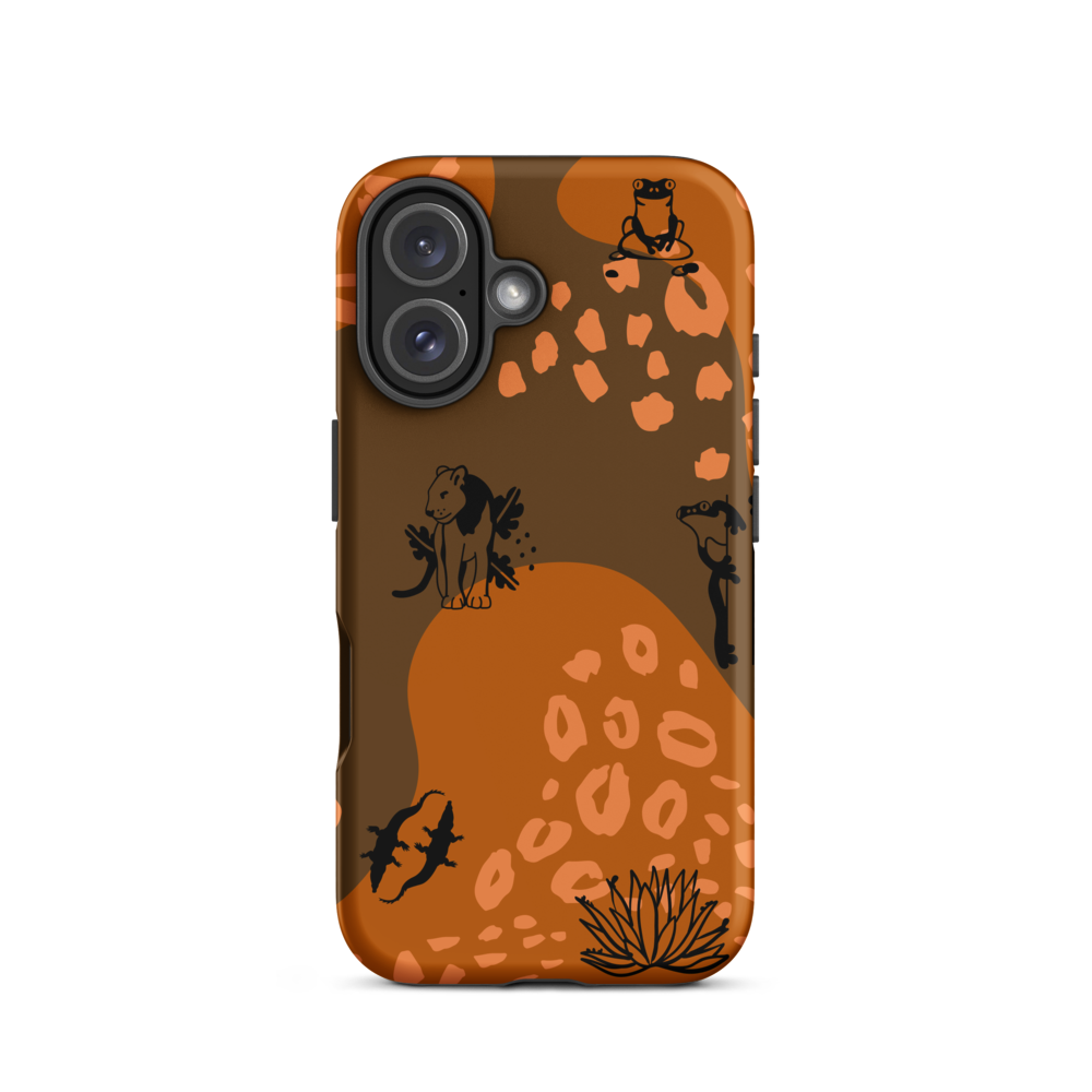 Tough Case for iPhone®