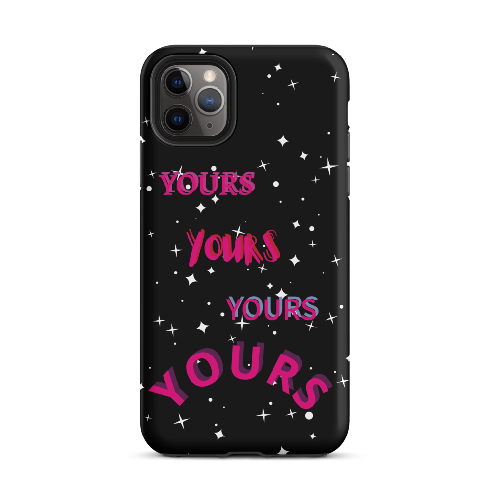 YOURS Tough Case for iPhone®