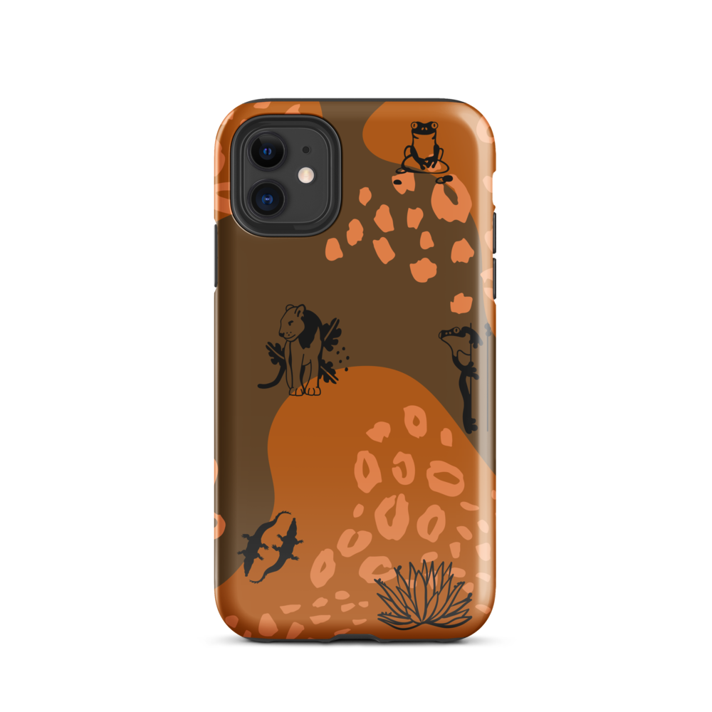 Tough Case for iPhone®
