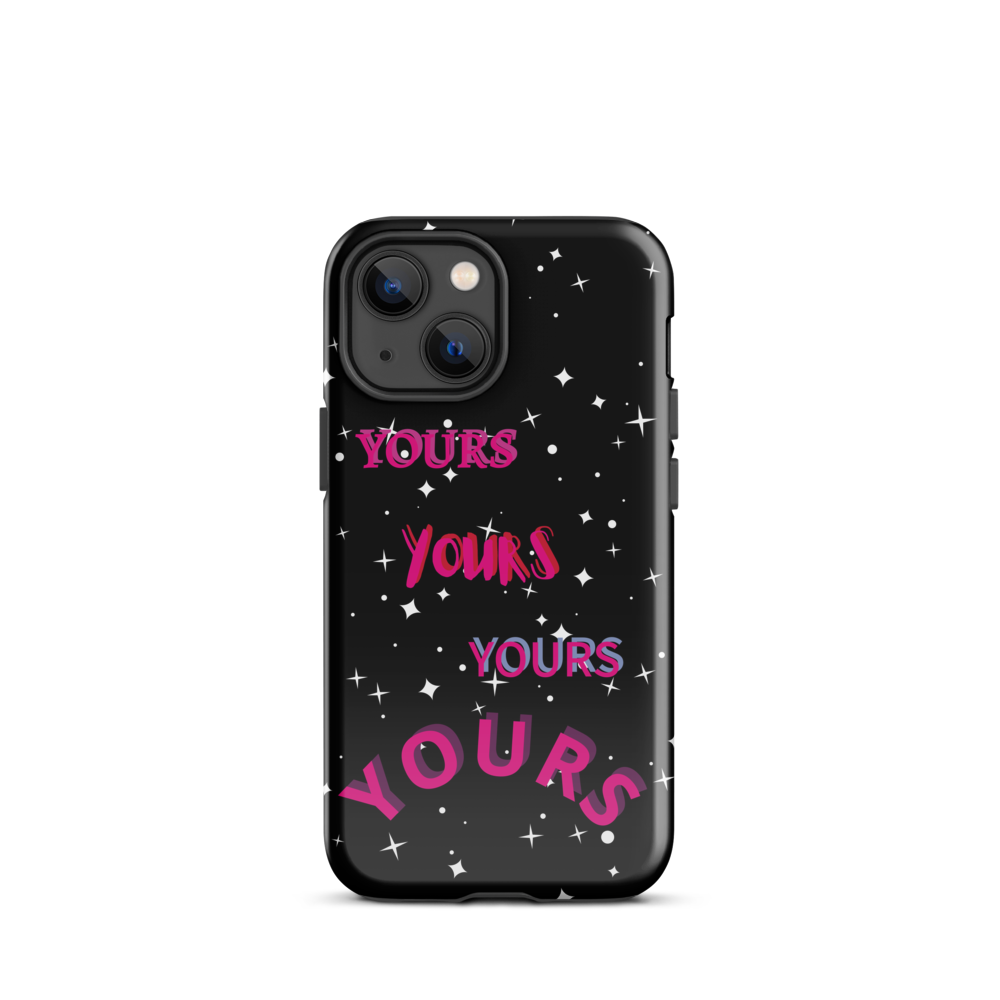 YOURS Tough Case for iPhone®