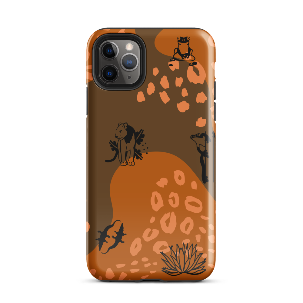 Tough Case for iPhone®