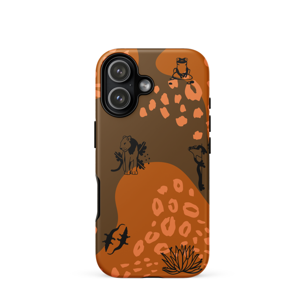 Tough Case for iPhone®