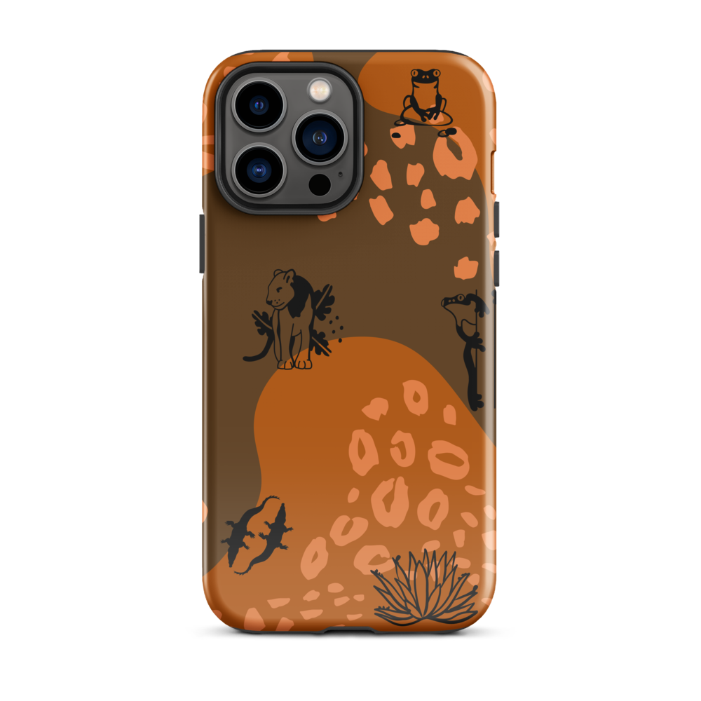Tough Case for iPhone®