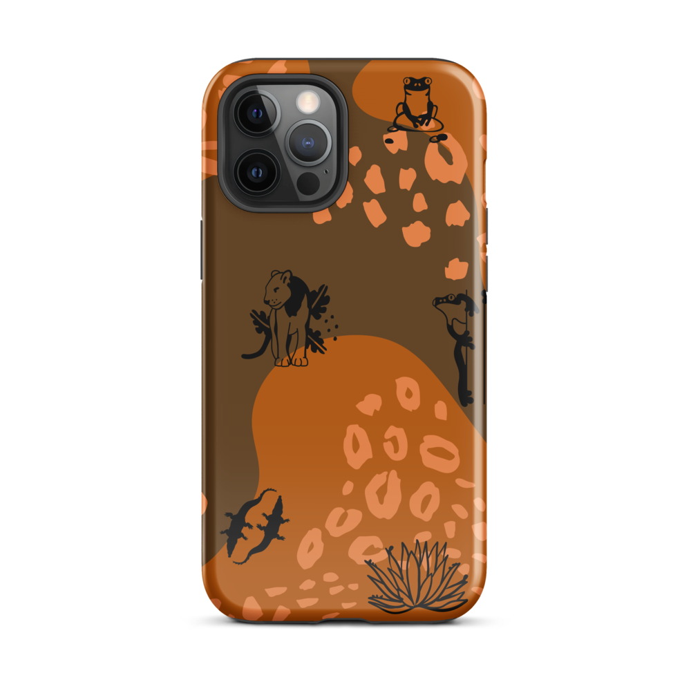 Tough Case for iPhone®