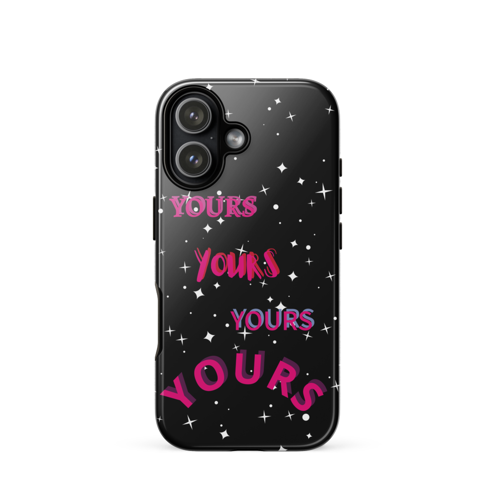 YOURS Tough Case for iPhone®