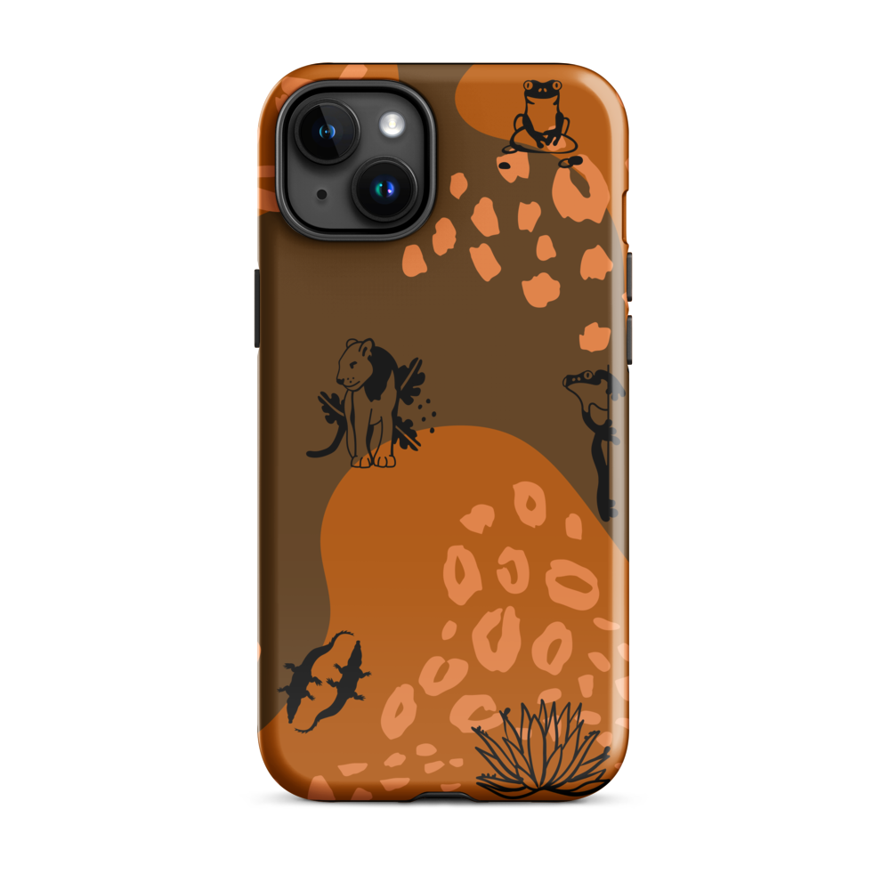 Tough Case for iPhone®