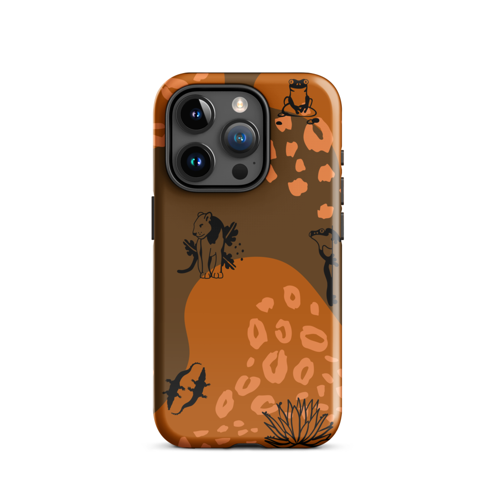 Tough Case for iPhone®