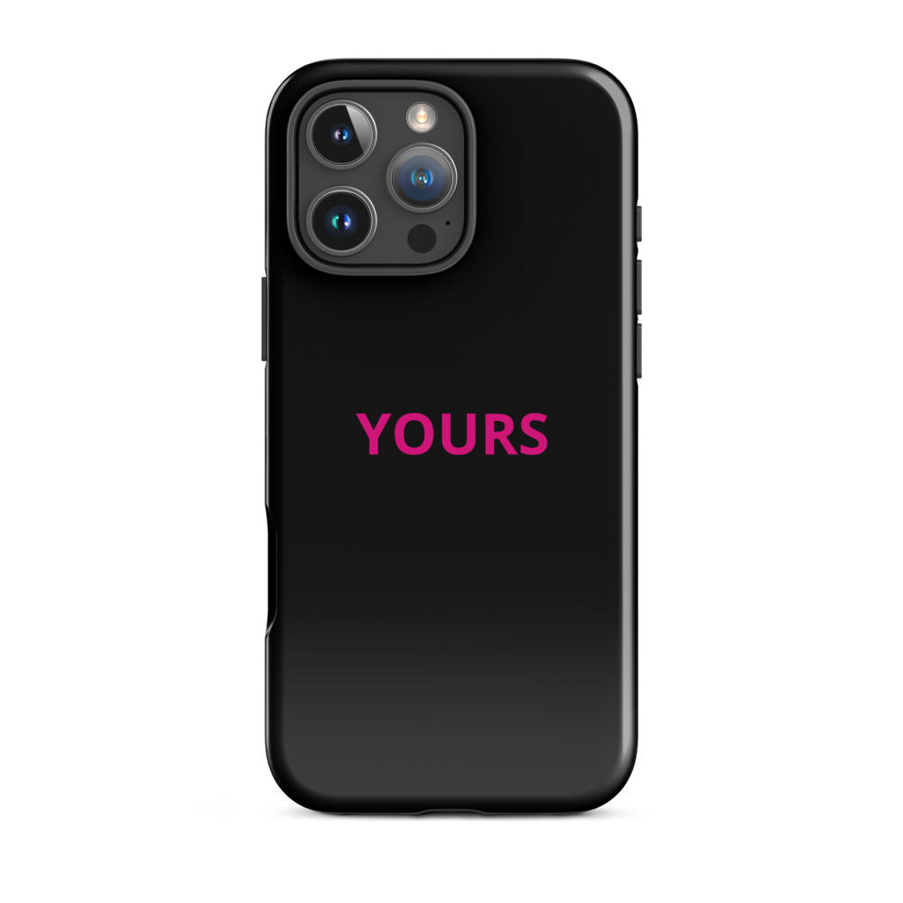 Tough Case for iPhone®