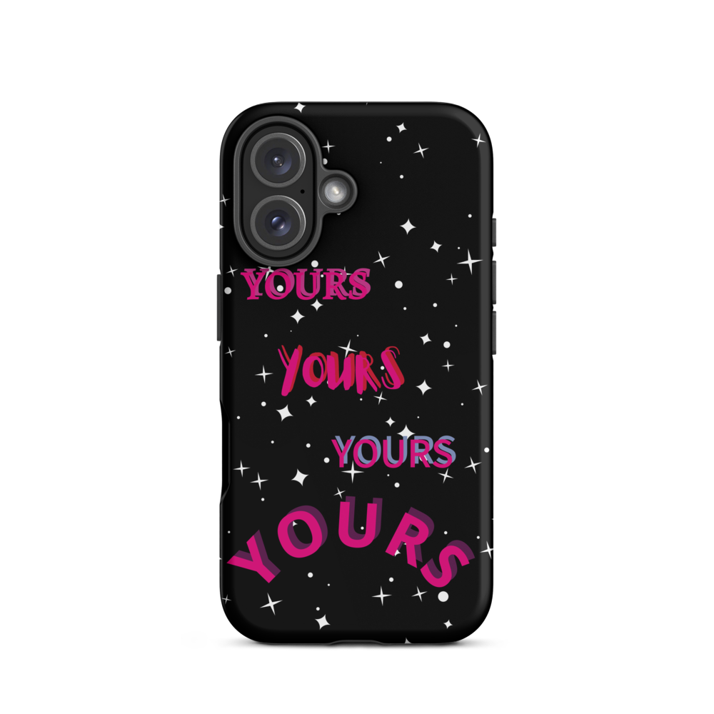 YOURS Tough Case for iPhone®