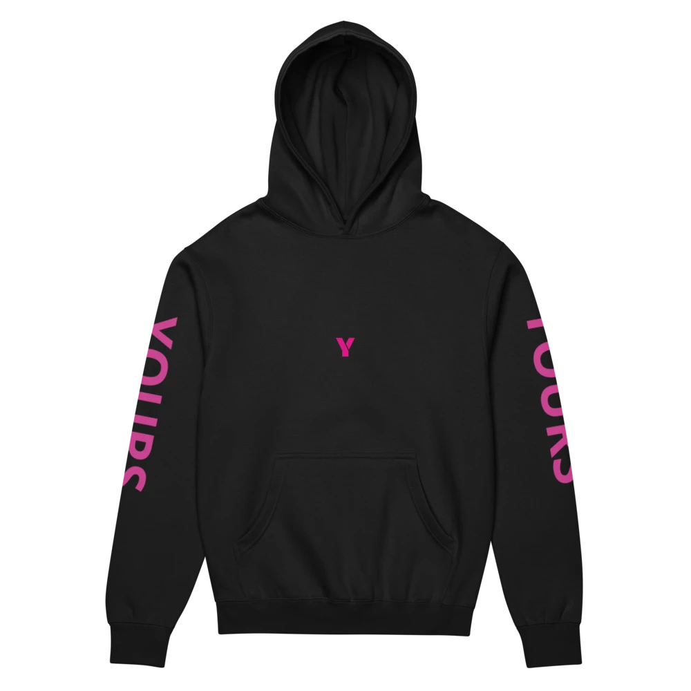 Men's Box Hoodie I Cotton YOURS