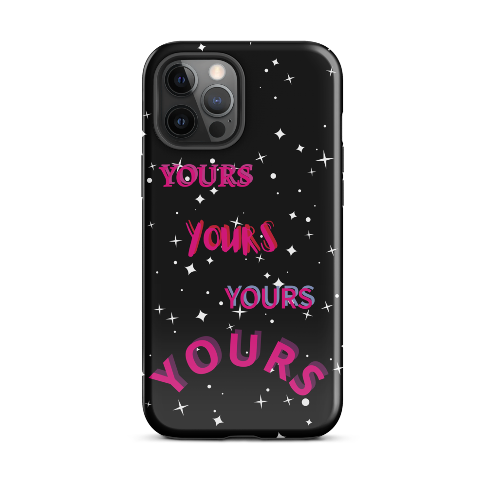 YOURS Tough Case for iPhone®