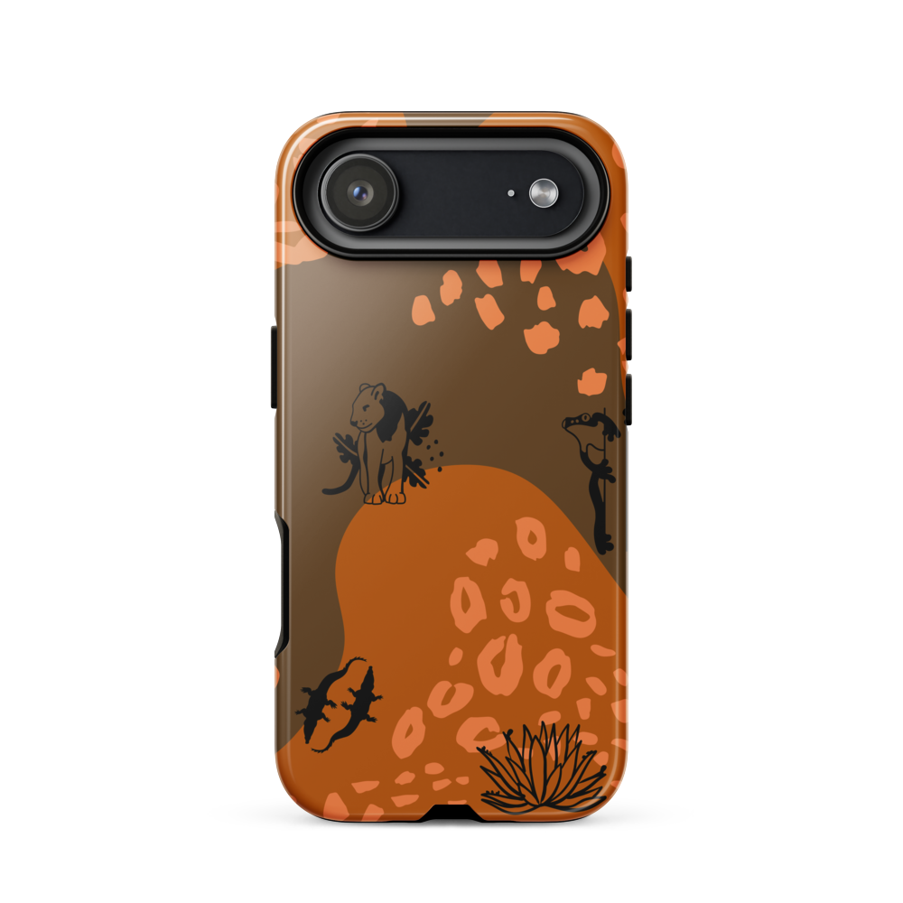 Tough Case for iPhone®