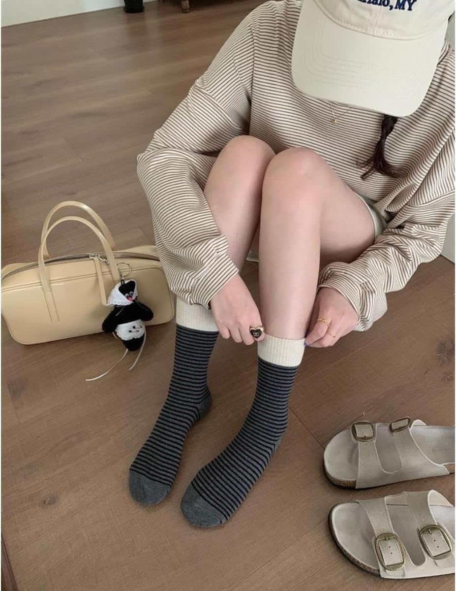 Athletics Socks for Women and Girls Cute Ankle Cotton Sock