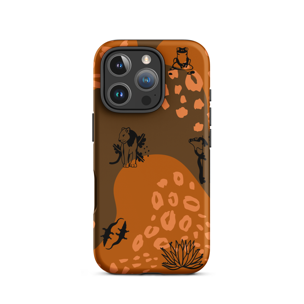 Tough Case for iPhone®