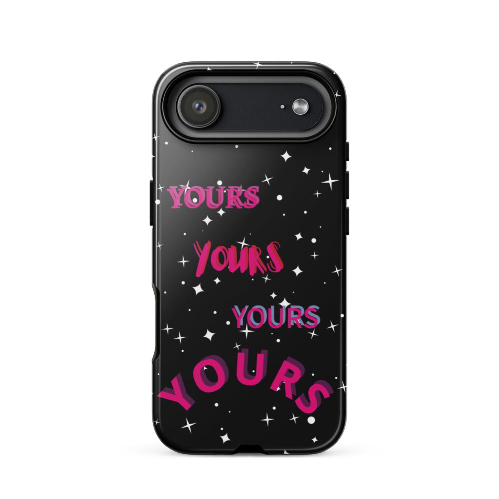 YOURS Tough Case for iPhone®