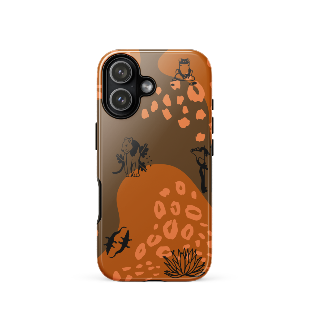Tough Case for iPhone®