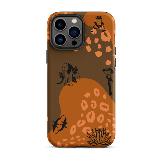 Tough Case for iPhone®