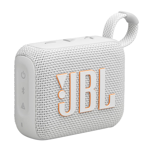 JBL Go 4 - Ultra-Portable, Waterproof and Dustproof Bluetooth Speaker, Big JBL Pro Sound with Punchy bass, 7-Hour Built-in Battery, Made in Part with Recycled Materials (Black)