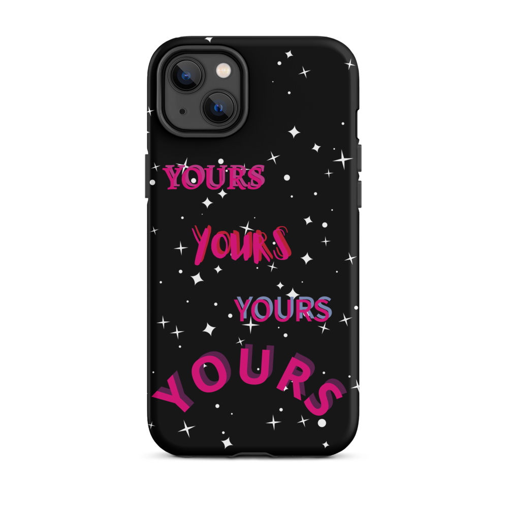 YOURS Tough Case for iPhone®