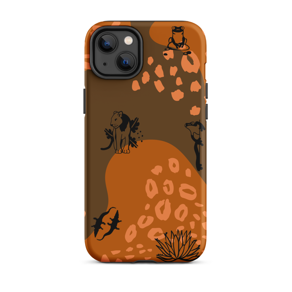 Tough Case for iPhone®
