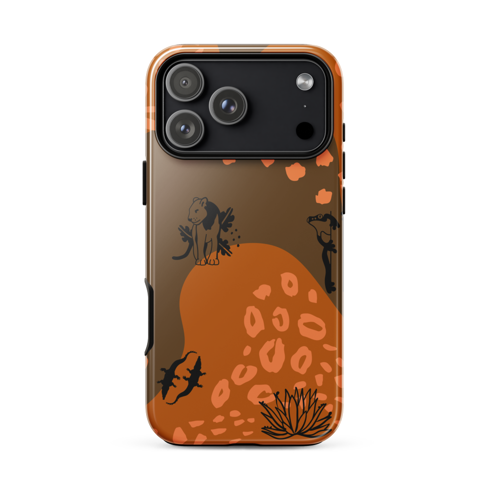 Tough Case for iPhone®