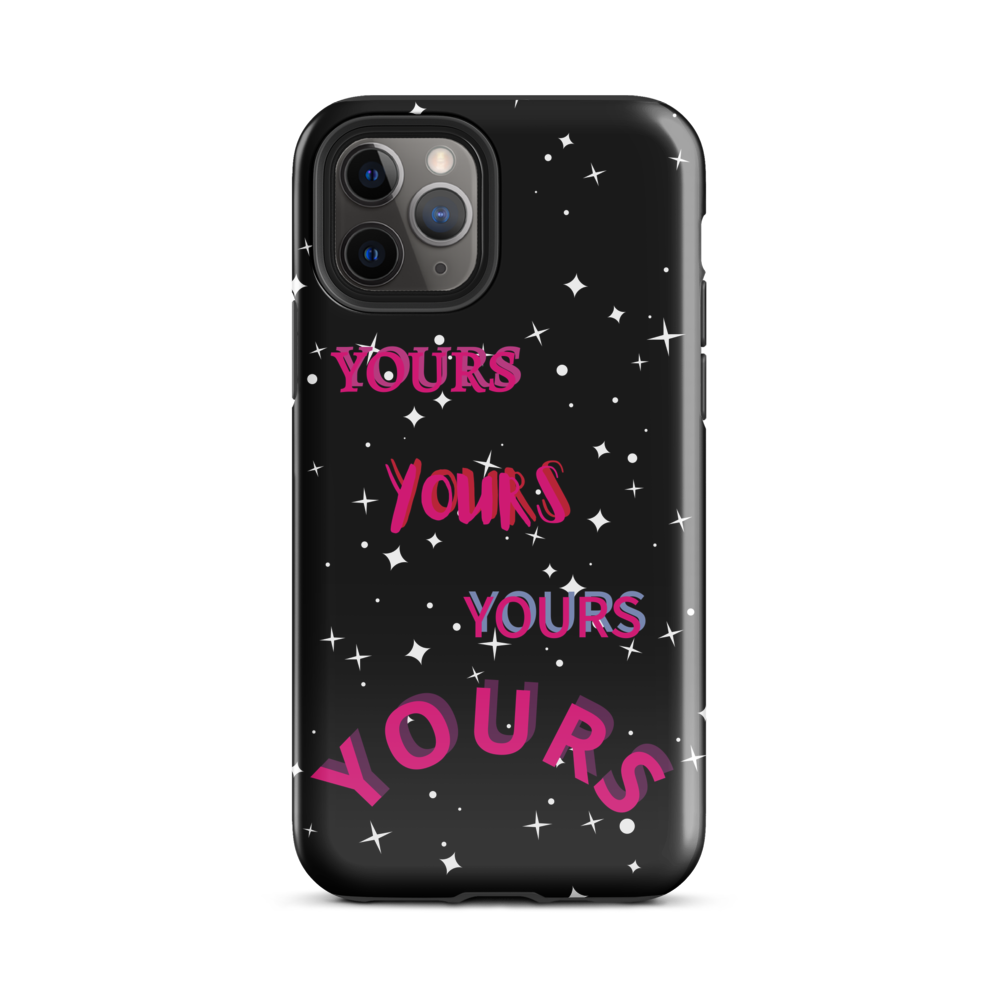 YOURS Tough Case for iPhone®
