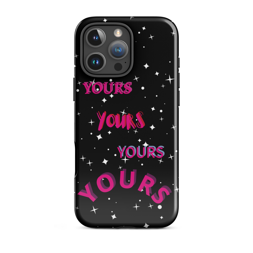 YOURS Tough Case for iPhone®