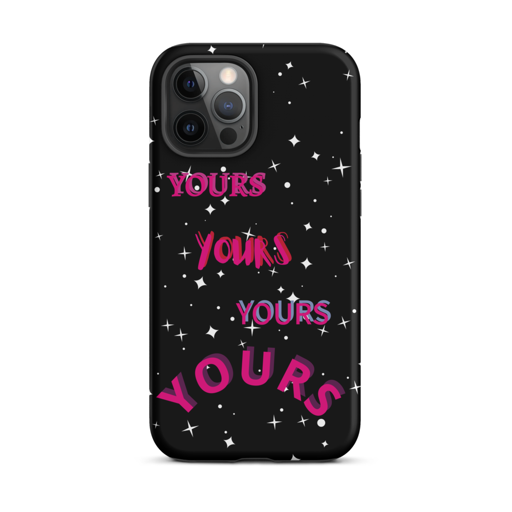 YOURS Tough Case for iPhone®