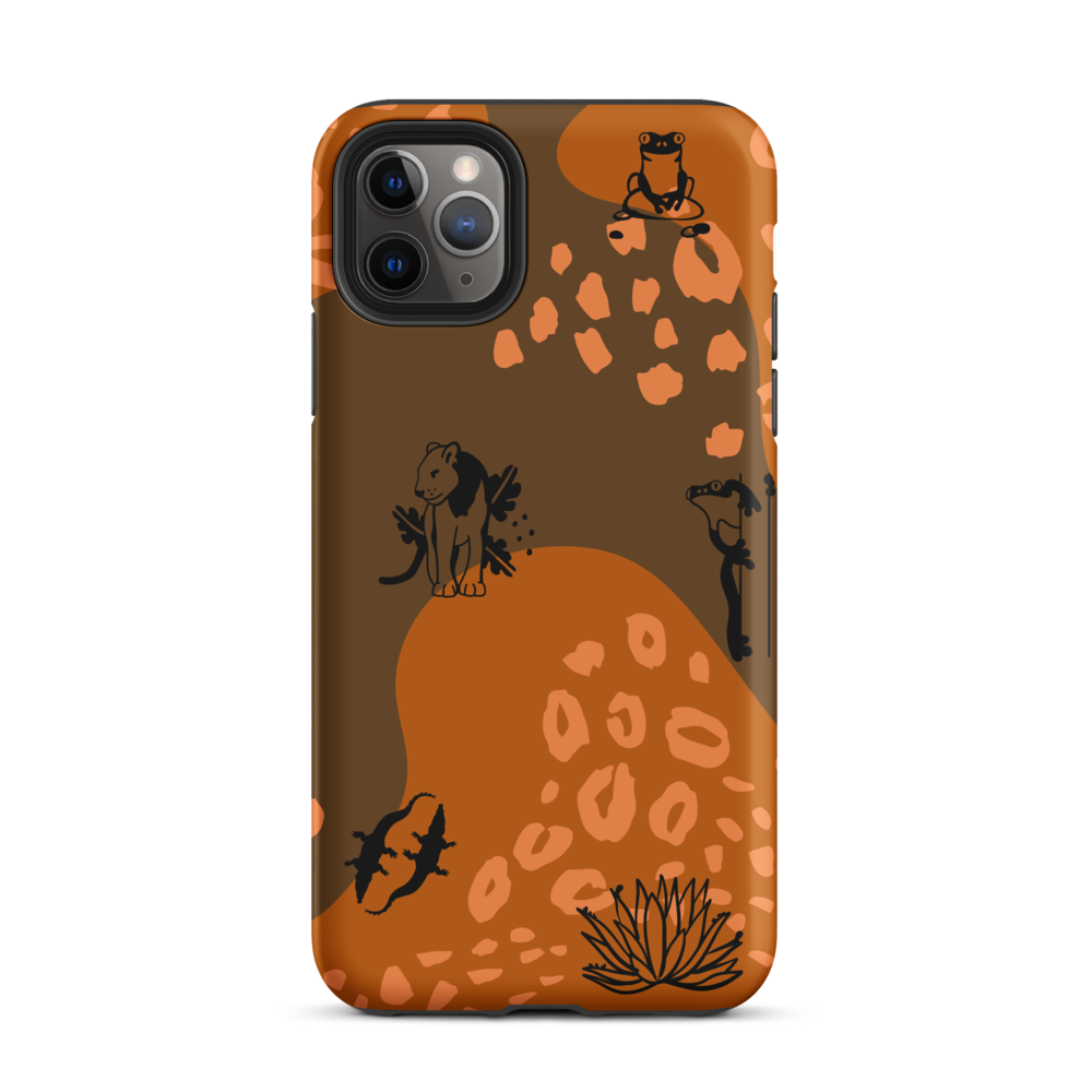 Tough Case for iPhone®