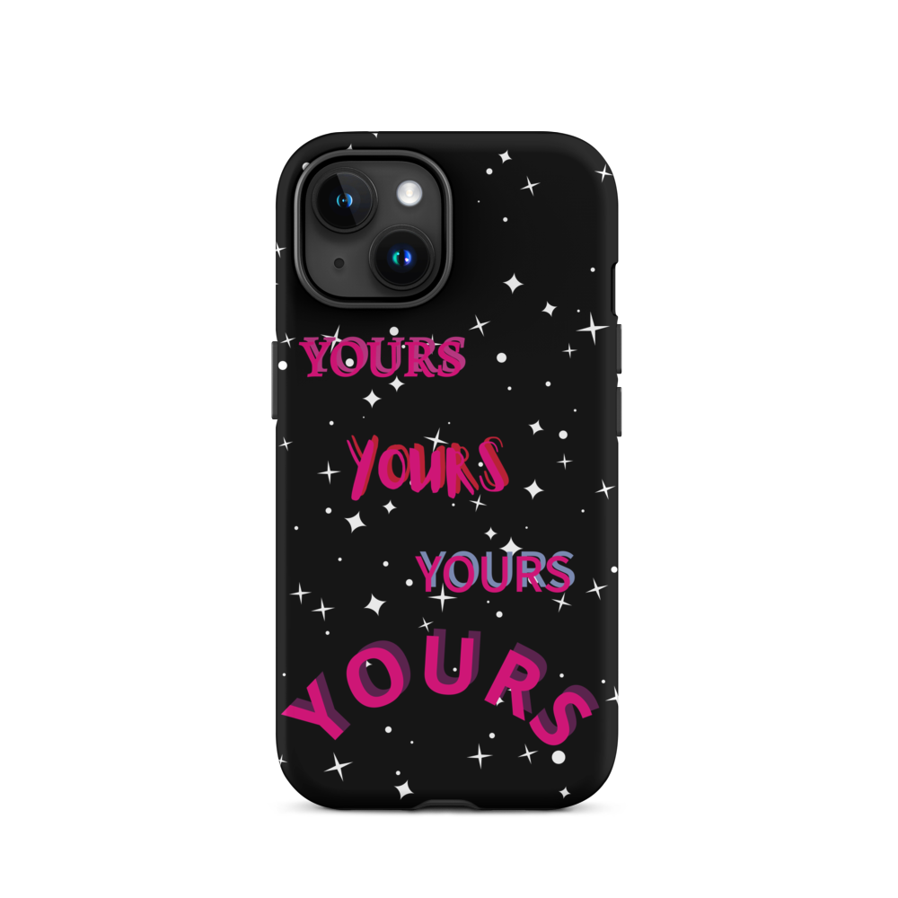 YOURS Tough Case for iPhone®