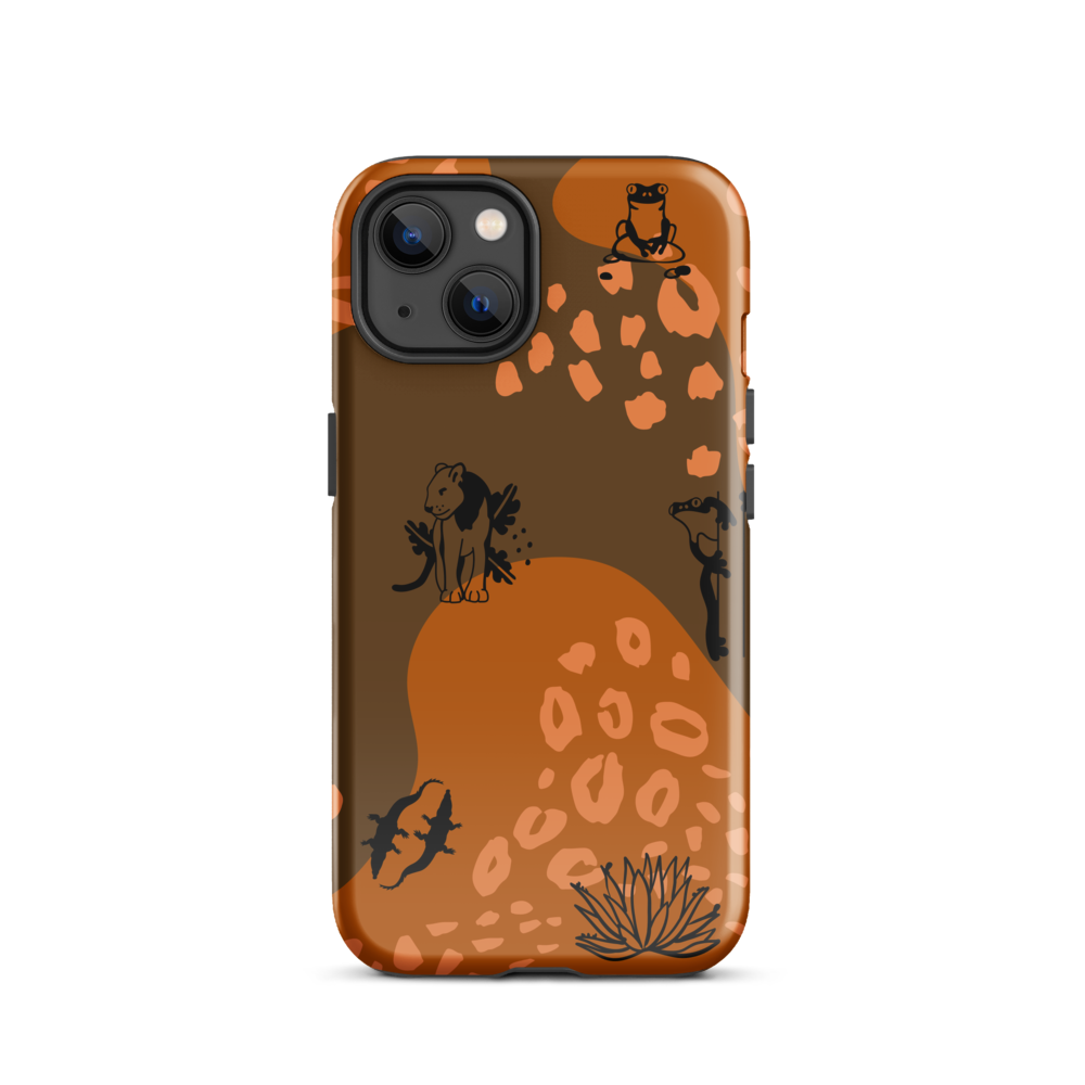 Tough Case for iPhone®