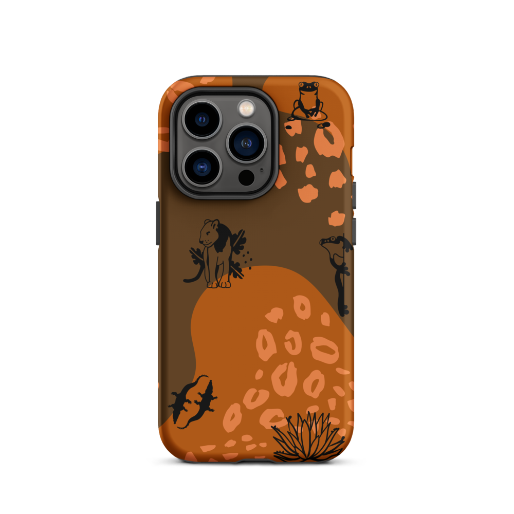 Tough Case for iPhone®
